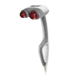 Homedics Percussion Action Plus Massager With Heat